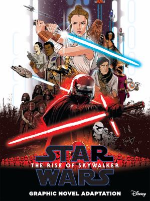 Star Wars : the rise of Skywalker  cover image cdn