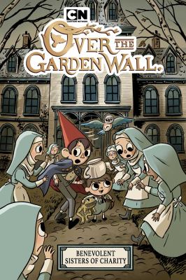 Over the garden wall. The Benevolent Sisters of Charity  cover image cdn