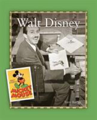 Walt Disney cover image