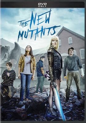 The New Mutants cover image cdn