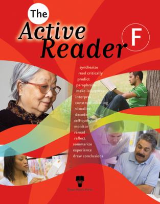 The active reader. Foundation  cover image cdn