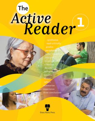 The active reader. Book 1  cover image cdn