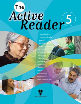 The active reader. Book 5  cover image cdn