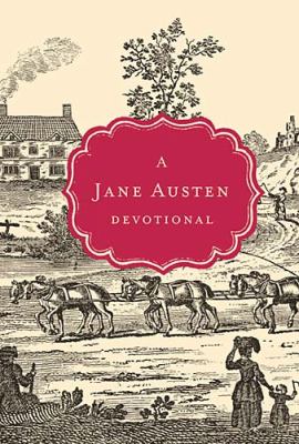 A Jane Austen devotional  cover image cdn
