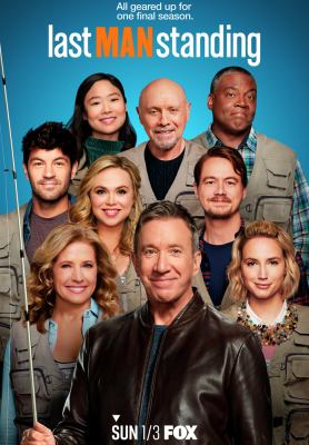 Last man standing. Season 9 cover image cdn