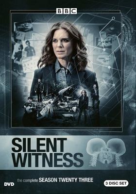Silent witness. Season 23 cover image cdn