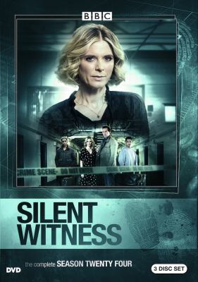 Silent witness. Season 24 cover image cdn