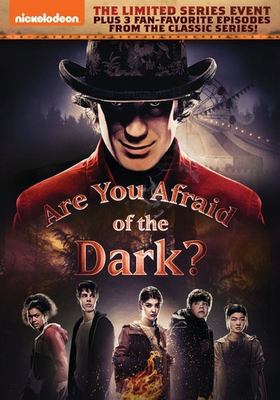Are you afraid of the dark? cover image cdn
