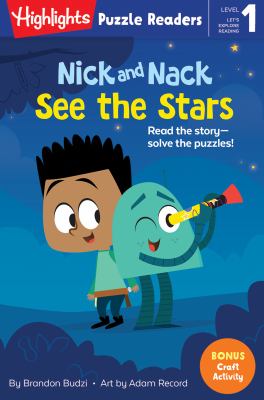 Nick and Nack see the stars  cover image cdn