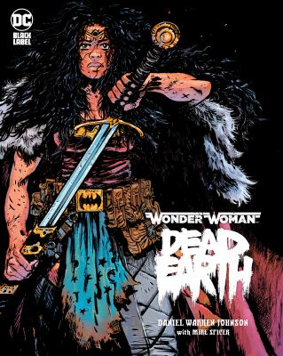 Wonder Woman : dead earth  cover image cdn
