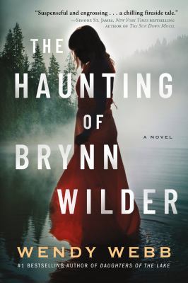The haunting of Brynn Wilder  cover image cdn