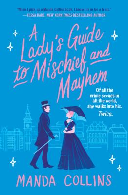 A lady's guide to mischief and mayhem  cover image cdn