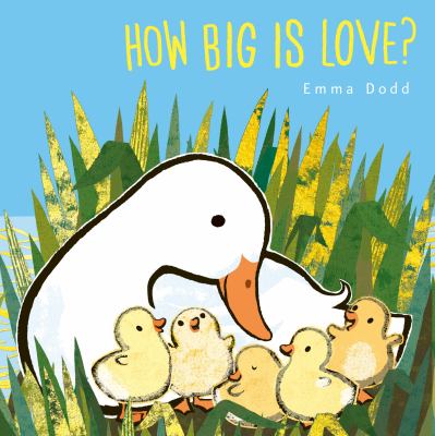 How big is love?  cover image cdn