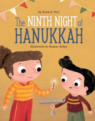Ninth night of Hanukkah  cover image cdn