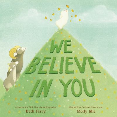 We believe in you  cover image cdn