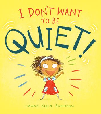 I don't want to be quiet!  cover image cdn