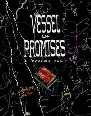 Vessel of promises : a bookish fable  cover image cdn