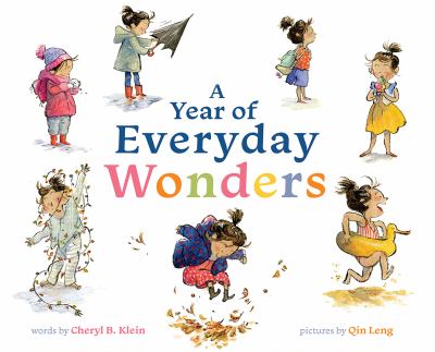 A year of everyday wonders  cover image cdn