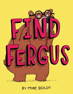 Find Fergus  cover image cdn