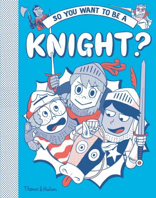 So you want to be a knight?  cover image cdn