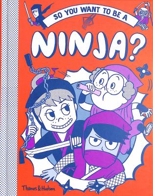 So you want to be a ninja?  cover image cdn