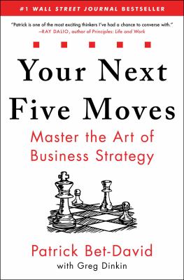 Your next five moves : master the art of business strategy  cover image cdn