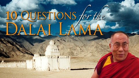 10 Questions for the Dalai Lama cover image cdn