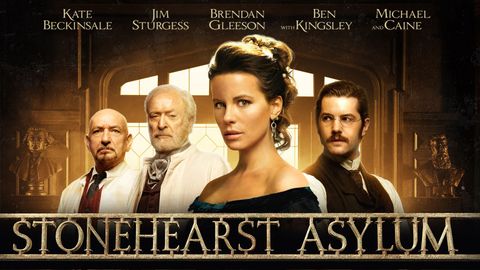 Stonehearst Asylum cover image cdn