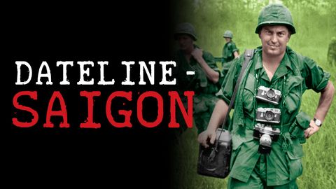 Dateline - Saigon cover image cdn
