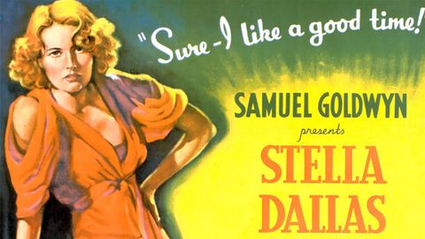 Stella Dallas cover image cdn