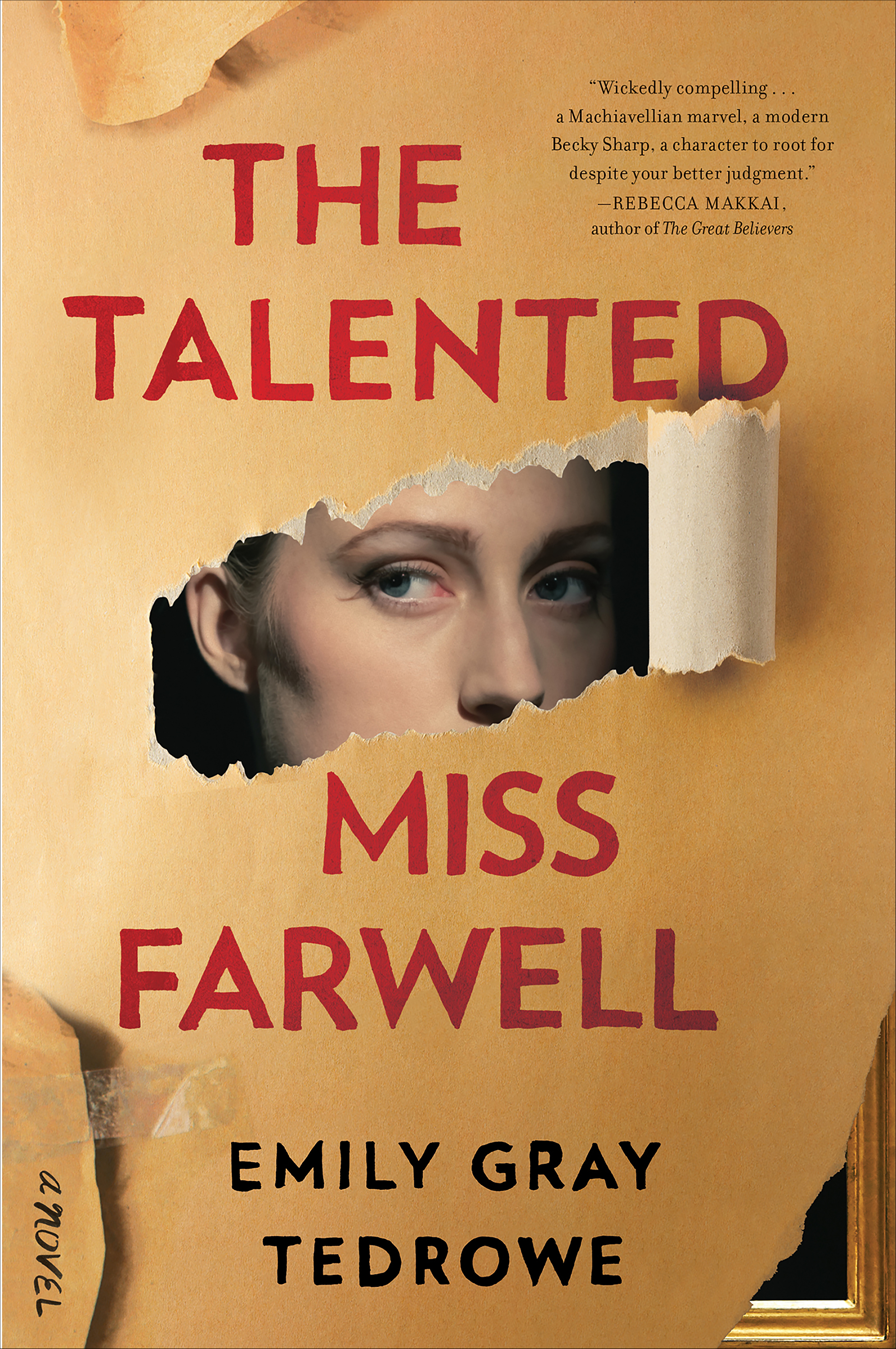 The talented Miss Farwell cover image cdn