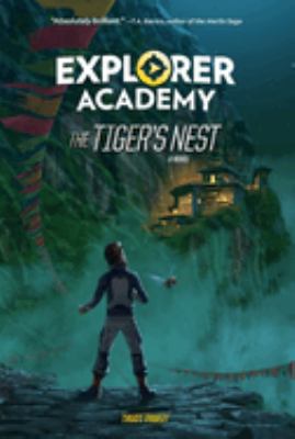 The tiger's nest cover image