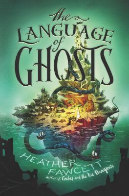 The language of ghosts cover image