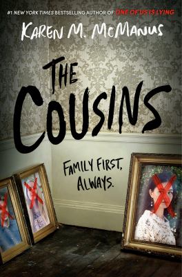 The cousins  cover image cdn