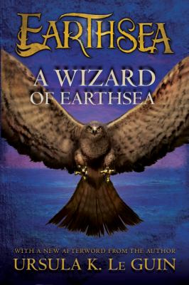 A wizard of Earthsea : book one of the Earthsea cycle  cover image cdn