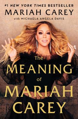 The meaning of Mariah Carey  cover image cdn