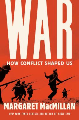 War : how conflict shaped us  cover image cdn