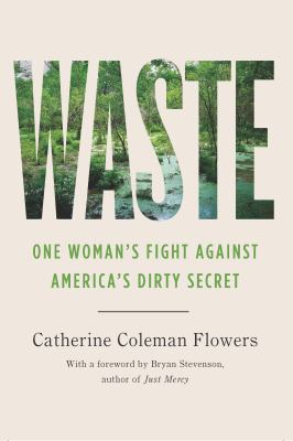 Waste : one woman's fight against America's dirty secret  cover image cdn