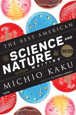 Best American Science and Nature Writing 2020  cover image cdn