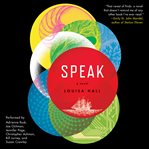 Speak : a novel cover image cdn