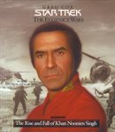 Star Trek: the eugenics wars. Volume 1, [The rise and fall of Khan Noonien Singh] cover image cdn