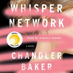 Whisper network : a novel cover image cdn