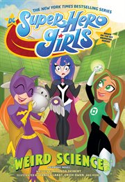 DC super hero girls. Weird science cover image cdn