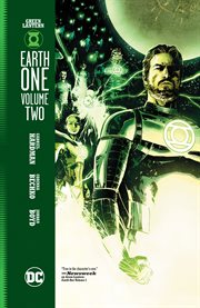 Green Lantern: Earth One. Volume 2 cover image cdn