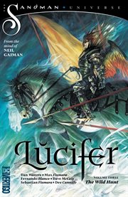Lucifer. Volume 3, issue 14-19 cover image cdn