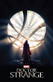 Marvel's Doctor Strange : the art of the movie cover image cdn