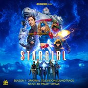 Stargirl: season 1 (original television soundtrack) cover image cdn