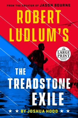 Robert Ludlum's The Treadstone exile cover image cdn