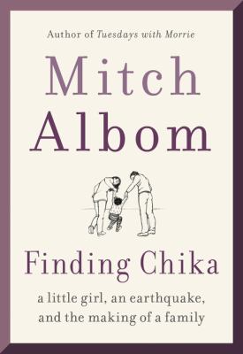 Finding Chika a little girl, an earthquake, and the making of a family  cover image cdn