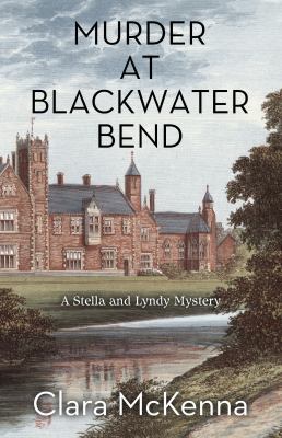 Murder at Blackwater Bend cover image cdn